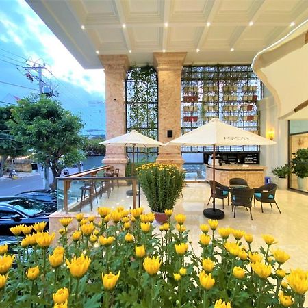 Aston Nha Trang City Hotel Exterior foto