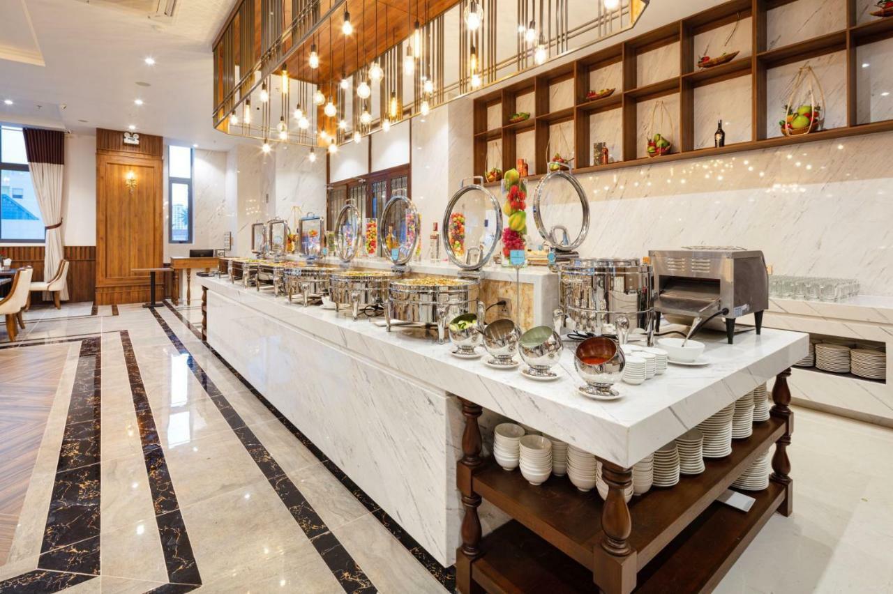 Aston Nha Trang City Hotel Exterior foto
