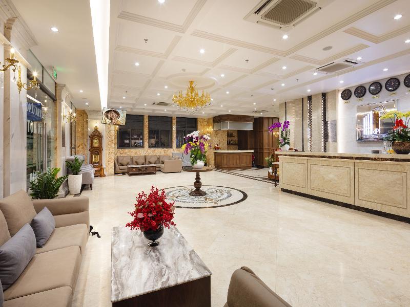 Aston Nha Trang City Hotel Exterior foto
