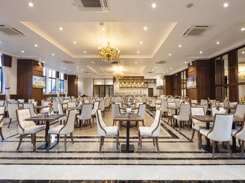 Aston Nha Trang City Hotel Exterior foto